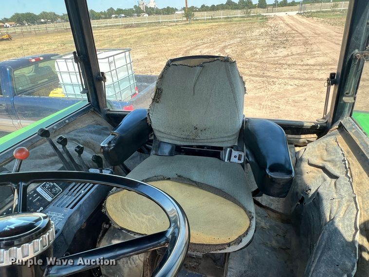 image for item DS8373 John Deere 4630  tractor