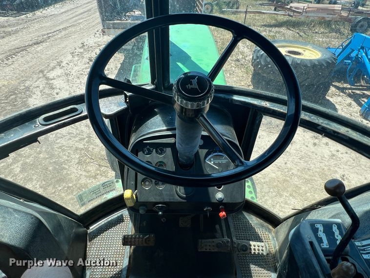 image for item DS8373 John Deere 4630  tractor