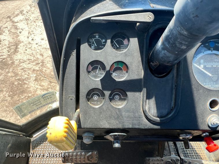 image for item DS8373 John Deere 4630  tractor