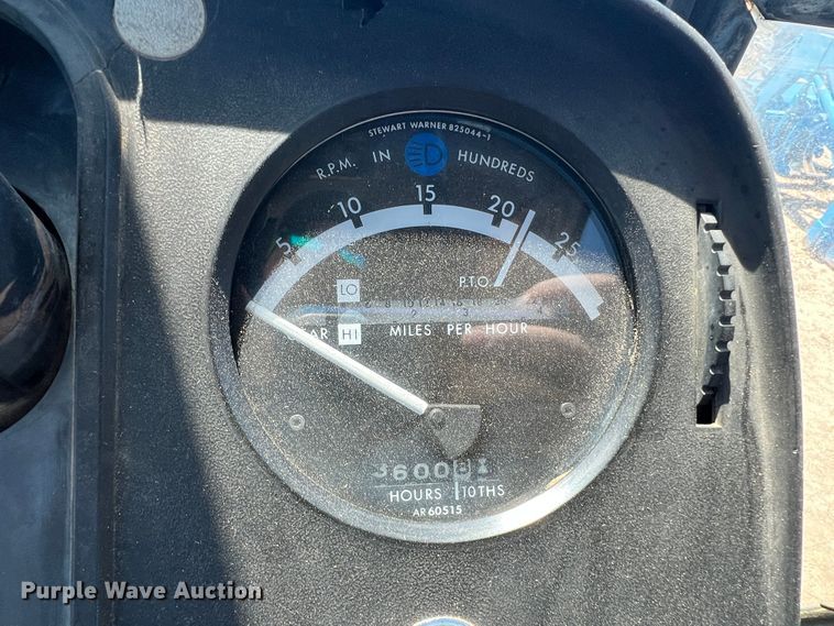 image for item DS8373 John Deere 4630  tractor