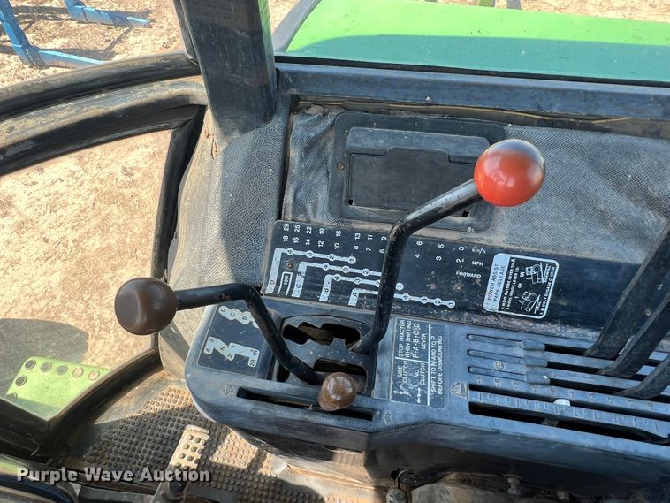 image for item DS8373 John Deere 4630  tractor