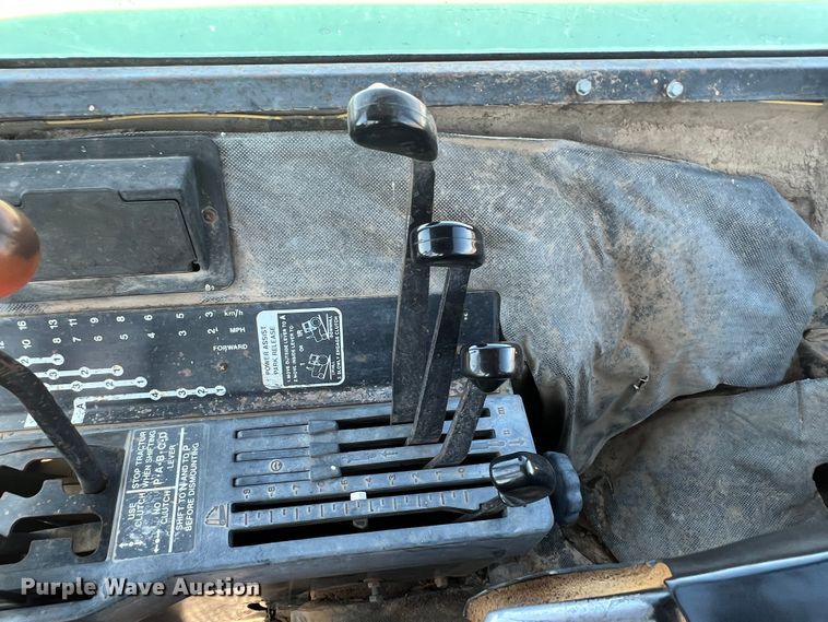 image for item DS8373 John Deere 4630  tractor