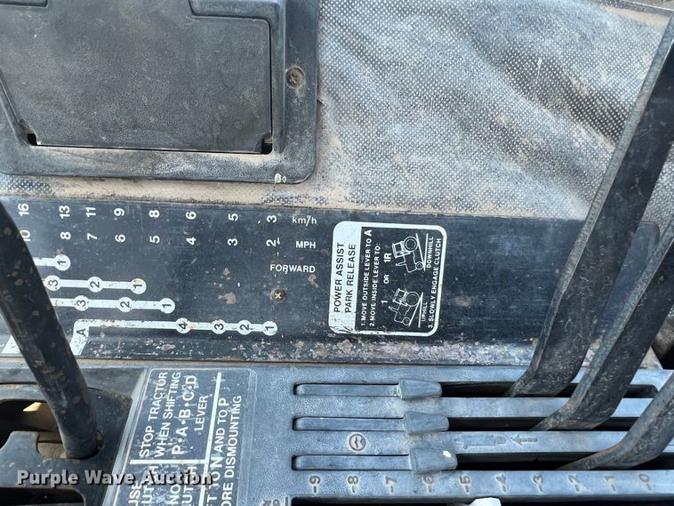 image for item DS8373 John Deere 4630  tractor