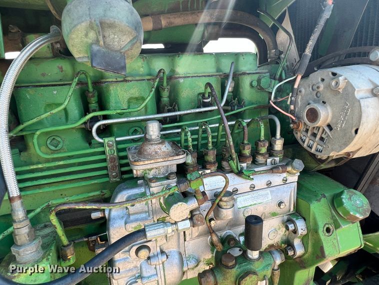 image for item DS8373 John Deere 4630  tractor