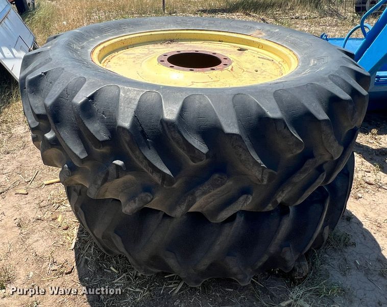 image for item DS8373 John Deere 4630  tractor