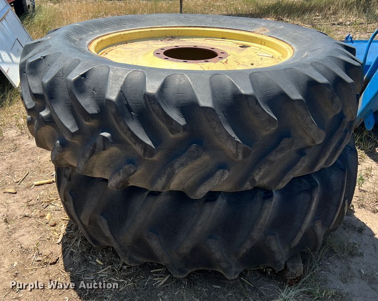 image for item DS8373 John Deere 4630  tractor