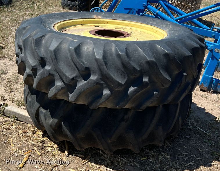 image for item DS8373 John Deere 4630  tractor
