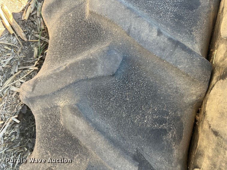 image for item DS8373 John Deere 4630  tractor