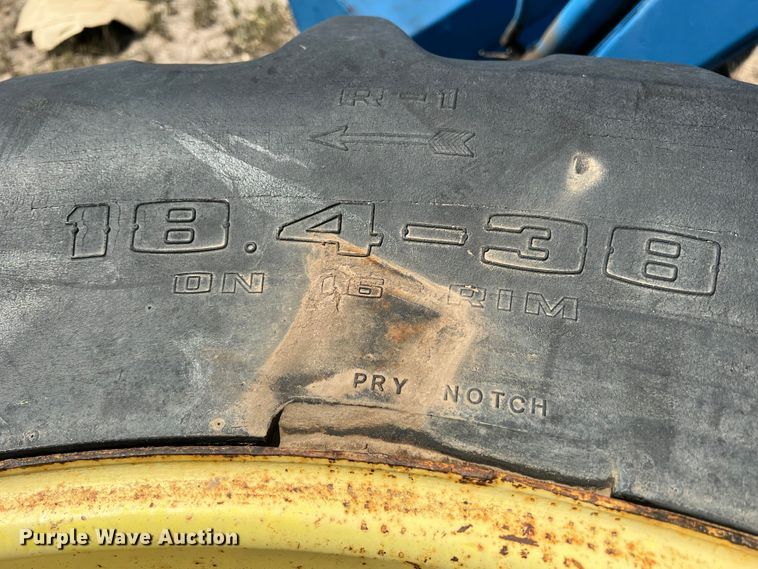 image for item DS8373 John Deere 4630  tractor