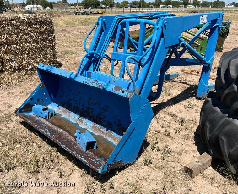 image for item DS8374 Ford  loader