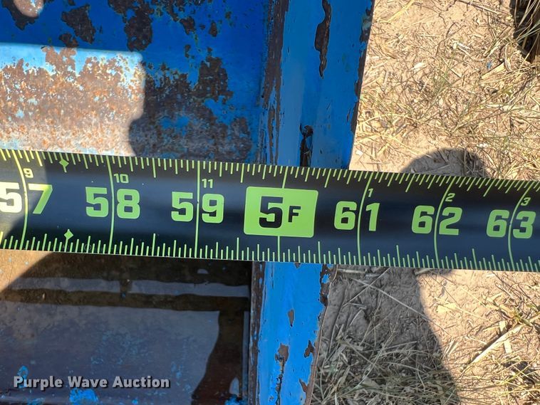 image for item DS8374 Ford  loader