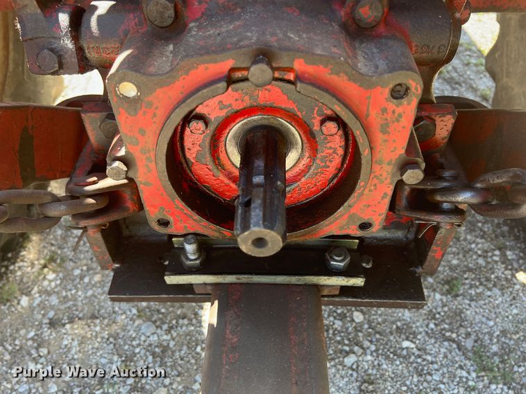 image for item HL9054 International 606  tractor