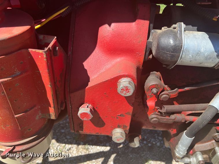 image for item HL9054 International 606  tractor