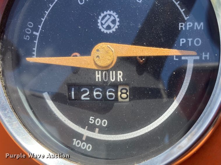 image for item JU9262 Kubota L285  tractor