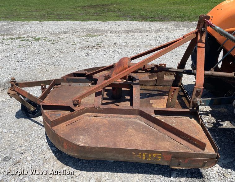 image for item JU9262 Kubota L285  tractor