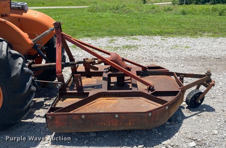 image for item JU9262 Kubota L285  tractor