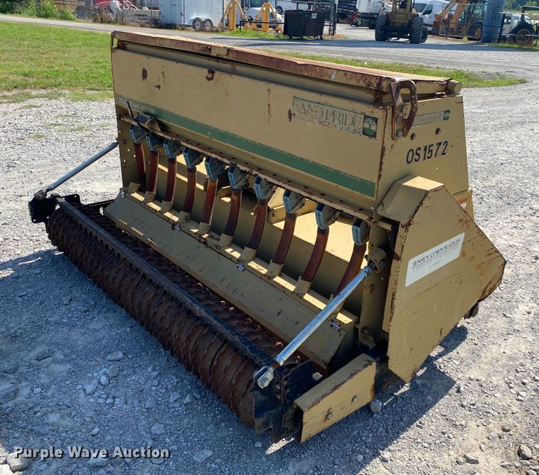 image for item JU9266 Land Pride OS1572  seeder