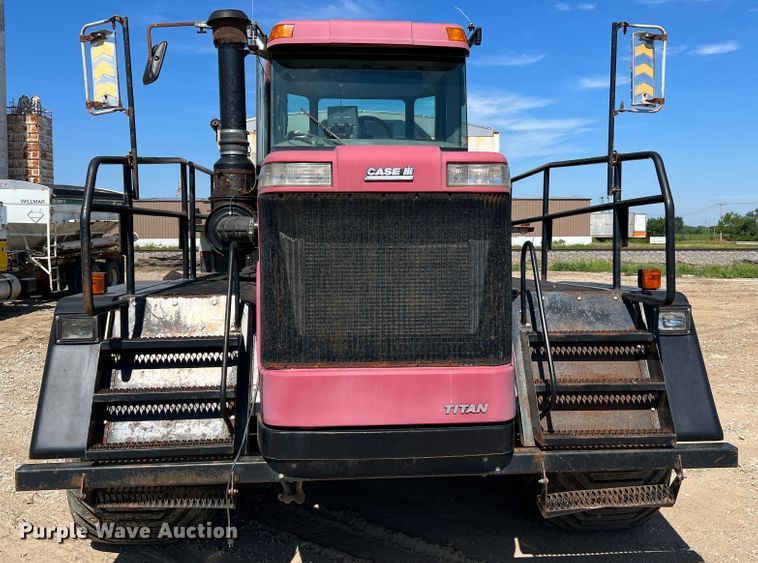 image for item KC9840 Case IH Titan FLX4300  applicator