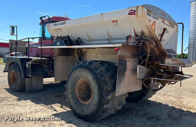 image for item KC9840 Case IH Titan FLX4300  applicator