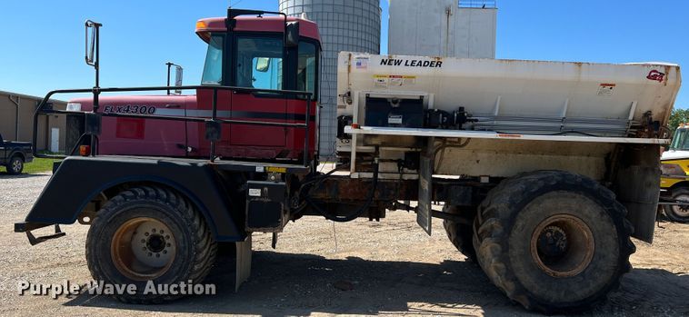 image for item KC9840 Case IH Titan FLX4300  applicator