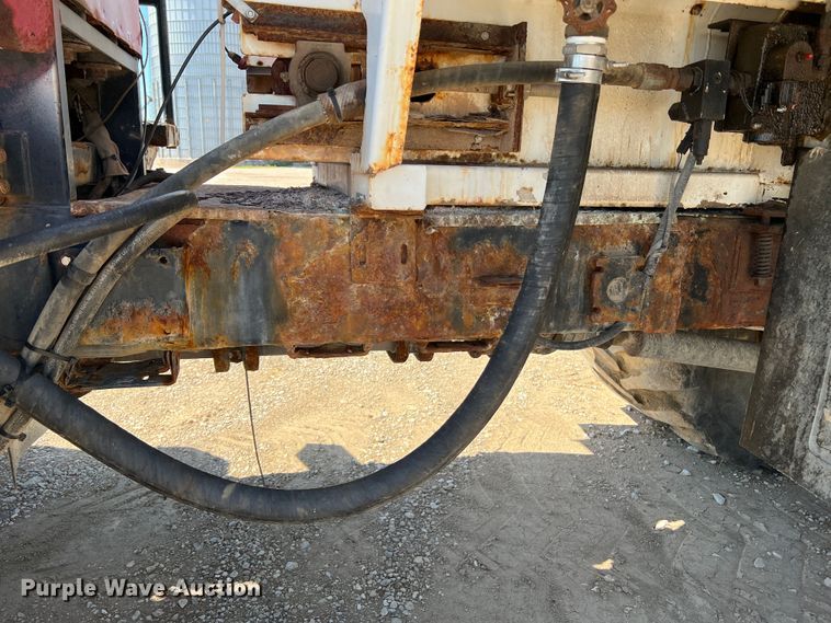 image for item KC9840 Case IH Titan FLX4300  applicator