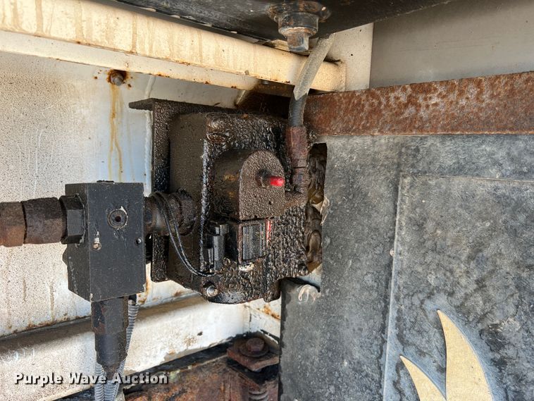 image for item KC9840 Case IH Titan FLX4300  applicator