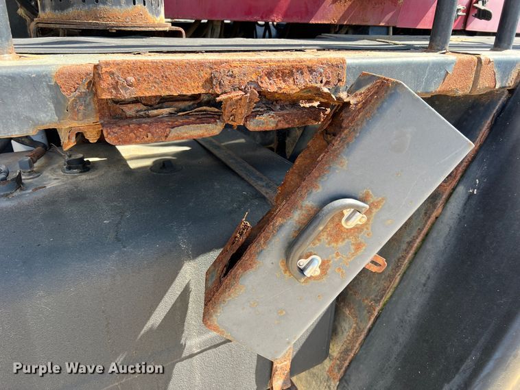 image for item KC9840 Case IH Titan FLX4300  applicator