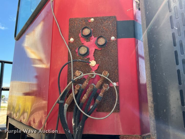 image for item KC9840 Case IH Titan FLX4300  applicator