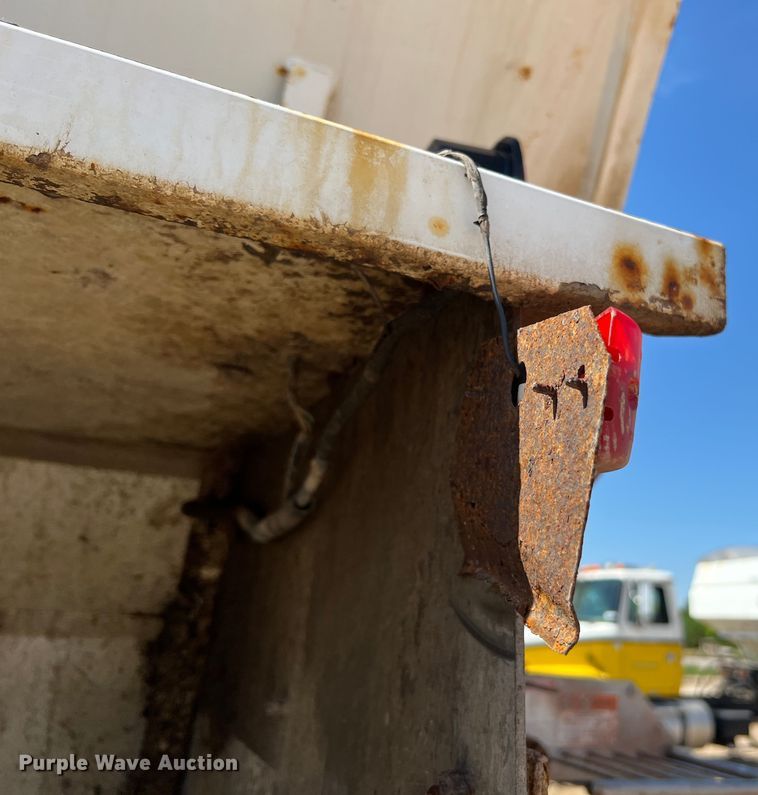 image for item KC9840 Case IH Titan FLX4300  applicator