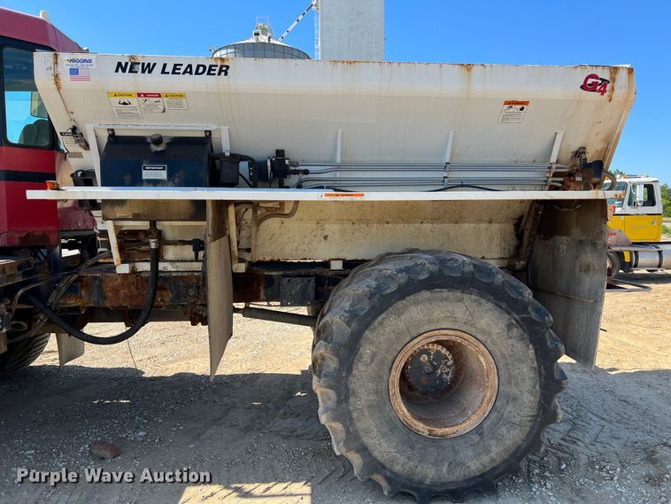 image for item KC9840 Case IH Titan FLX4300  applicator