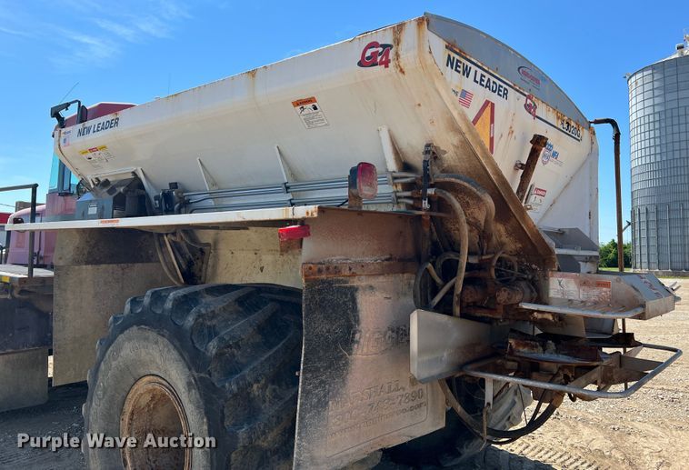 image for item KC9840 Case IH Titan FLX4300  applicator