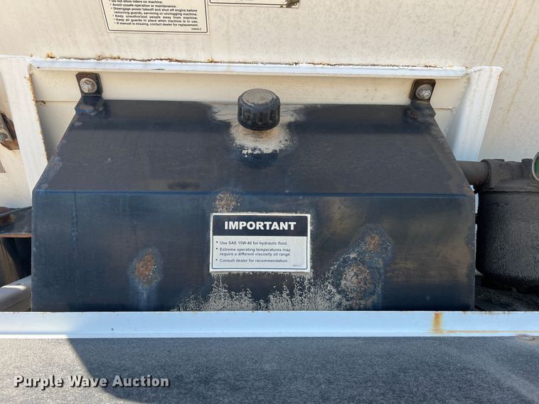 image for item KC9840 Case IH Titan FLX4300  applicator