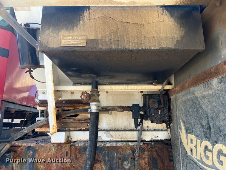 image for item KC9840 Case IH Titan FLX4300  applicator