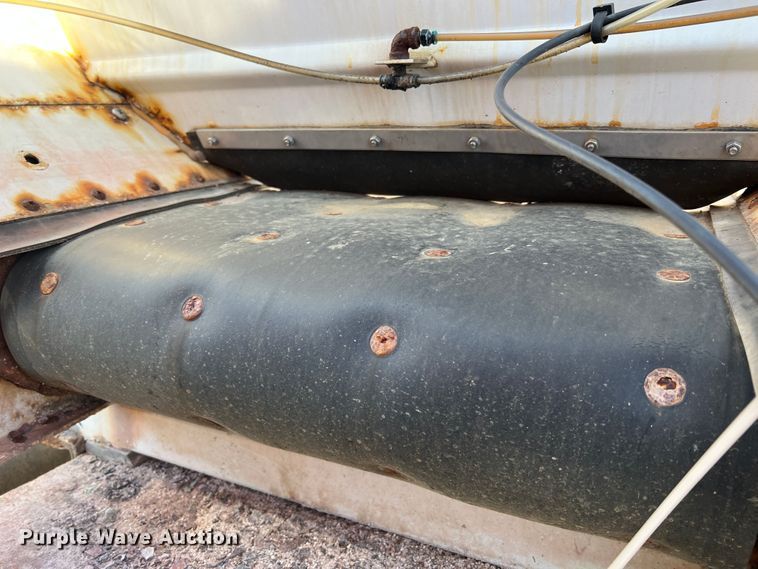 image for item KC9840 Case IH Titan FLX4300  applicator