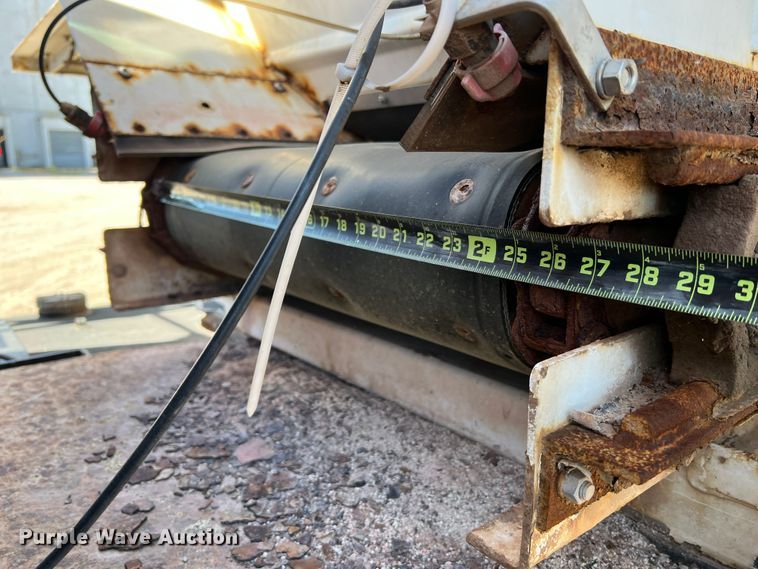 image for item KC9840 Case IH Titan FLX4300  applicator