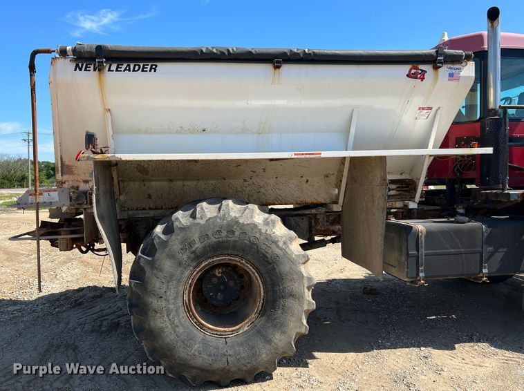 image for item KC9840 Case IH Titan FLX4300  applicator