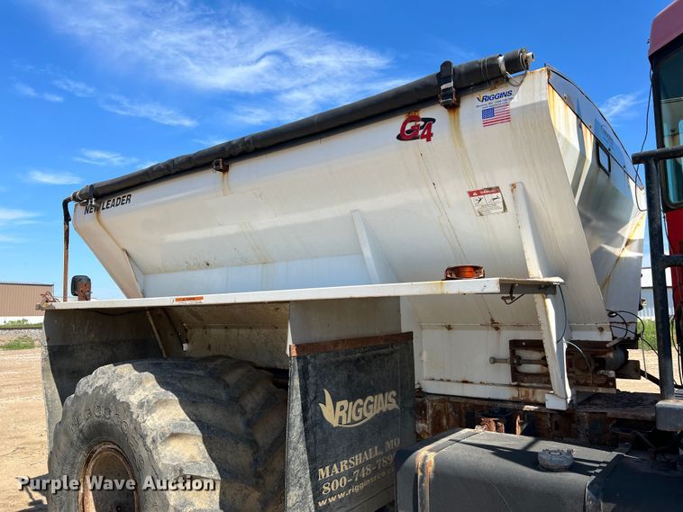 image for item KC9840 Case IH Titan FLX4300  applicator