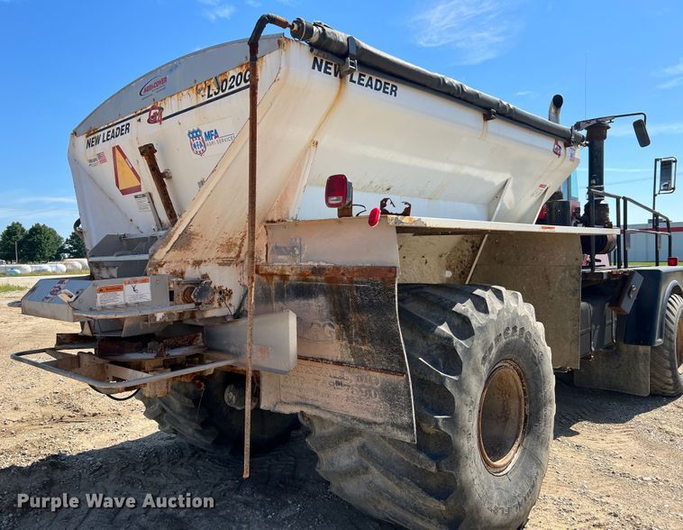 image for item KC9840 Case IH Titan FLX4300  applicator