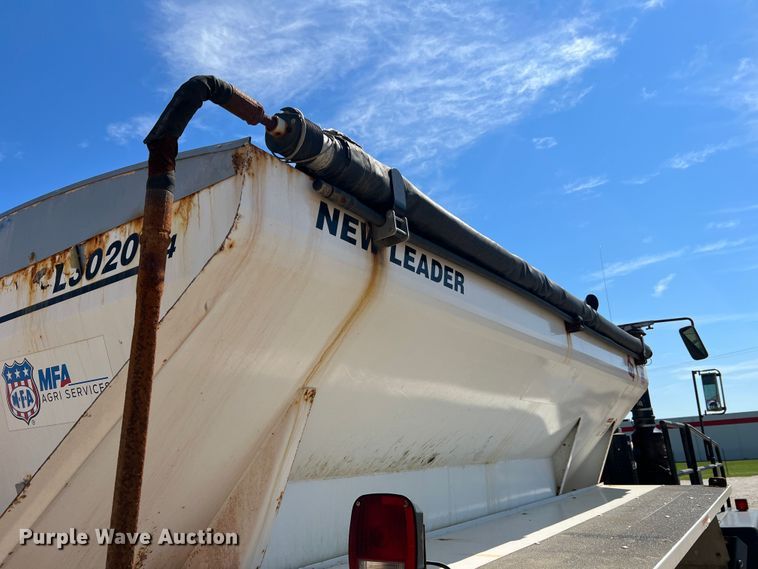 image for item KC9840 Case IH Titan FLX4300  applicator