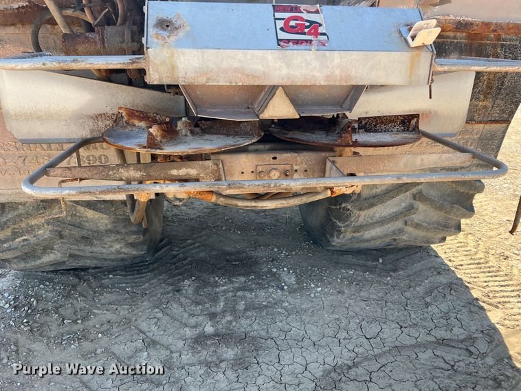 image for item KC9840 Case IH Titan FLX4300  applicator