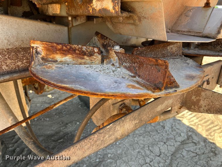 image for item KC9840 Case IH Titan FLX4300  applicator