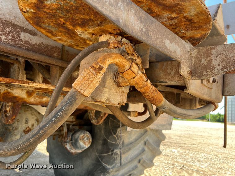 image for item KC9840 Case IH Titan FLX4300  applicator