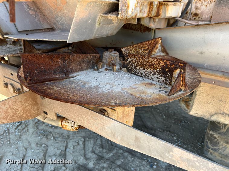 image for item KC9840 Case IH Titan FLX4300  applicator