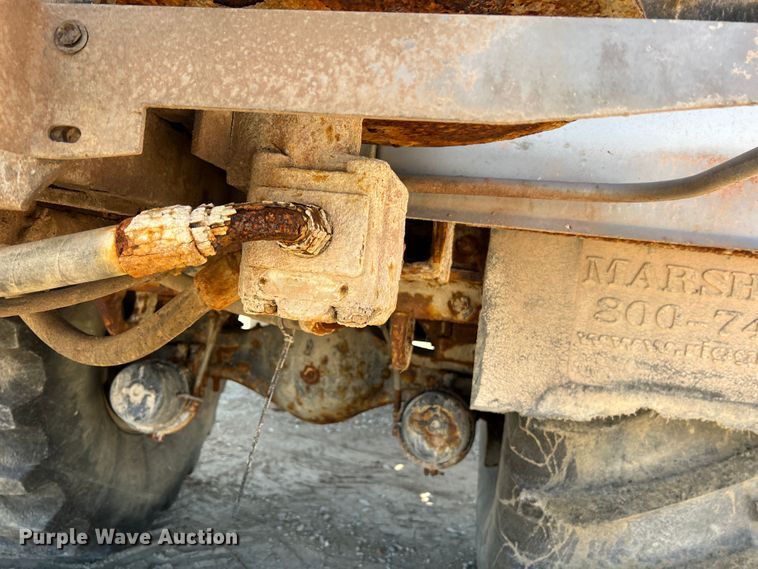 image for item KC9840 Case IH Titan FLX4300  applicator