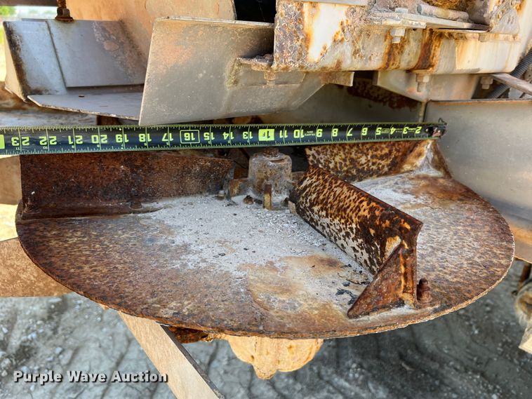 image for item KC9840 Case IH Titan FLX4300  applicator