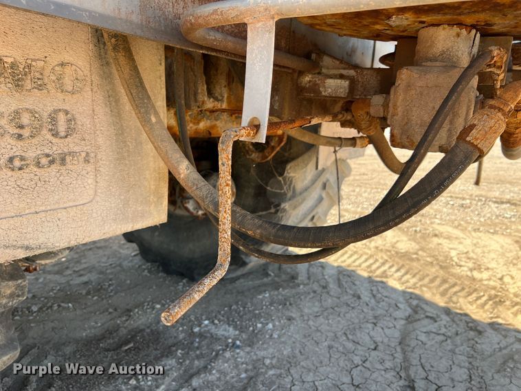 image for item KC9840 Case IH Titan FLX4300  applicator