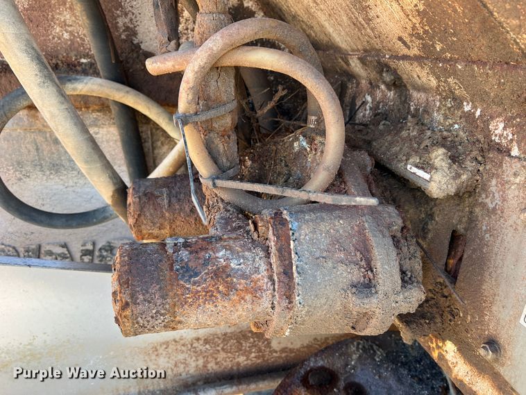 image for item KC9840 Case IH Titan FLX4300  applicator