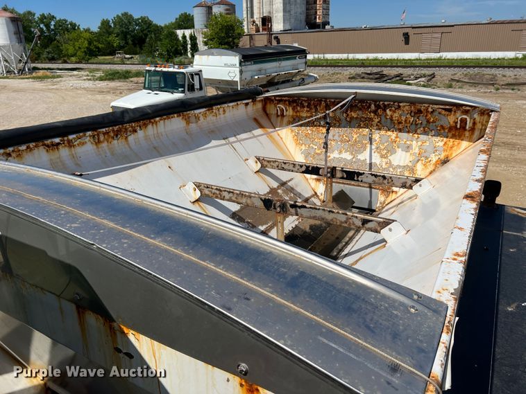 image for item KC9840 Case IH Titan FLX4300  applicator