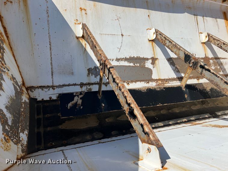 image for item KC9840 Case IH Titan FLX4300  applicator