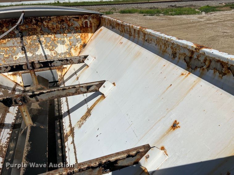 image for item KC9840 Case IH Titan FLX4300  applicator